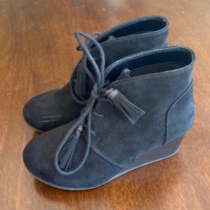 Girls Wedge Shoes